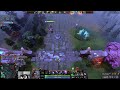 Grandmaster Earth Spirit | High-MMR Support Gameplay | Dota 2 Ranked | Patch 7.40c
