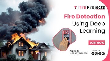 fire detection using deep learning