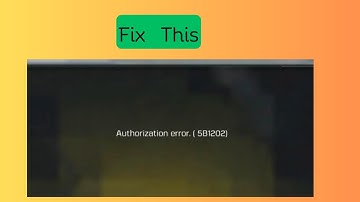 How to Fix “Error code: 5B1202” on Call of Duty Mobile