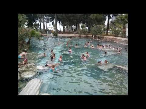 Bursa Çıkışlı Pamukkale Turu