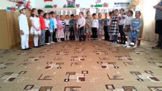 День Чеченского языка детский сад №113