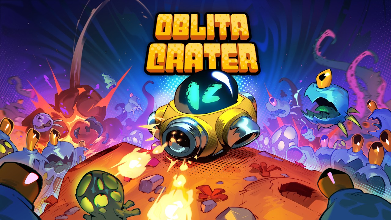 OBLITACRATER, trailer oficial