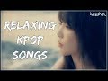 KPOP Songs to Listen Before Bed