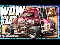 Dirt Midget 'Forgot how to Race!' at Lincoln Speedway | iRacing Dirt