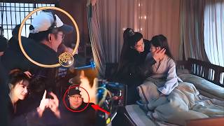 zhang Linghe Firmly Told The Staff That Tian Xiwei Belongs Only To Him 