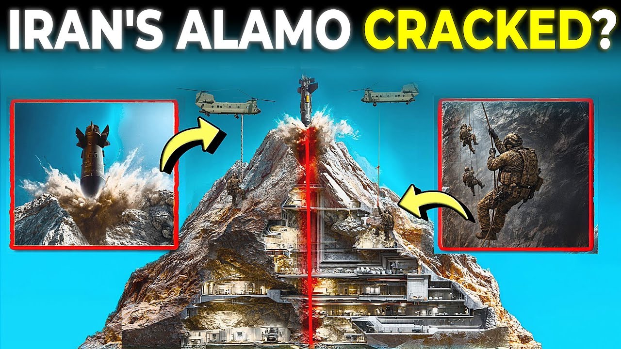 Почему Верховному лидеру больше небезопасно под землей (2026)