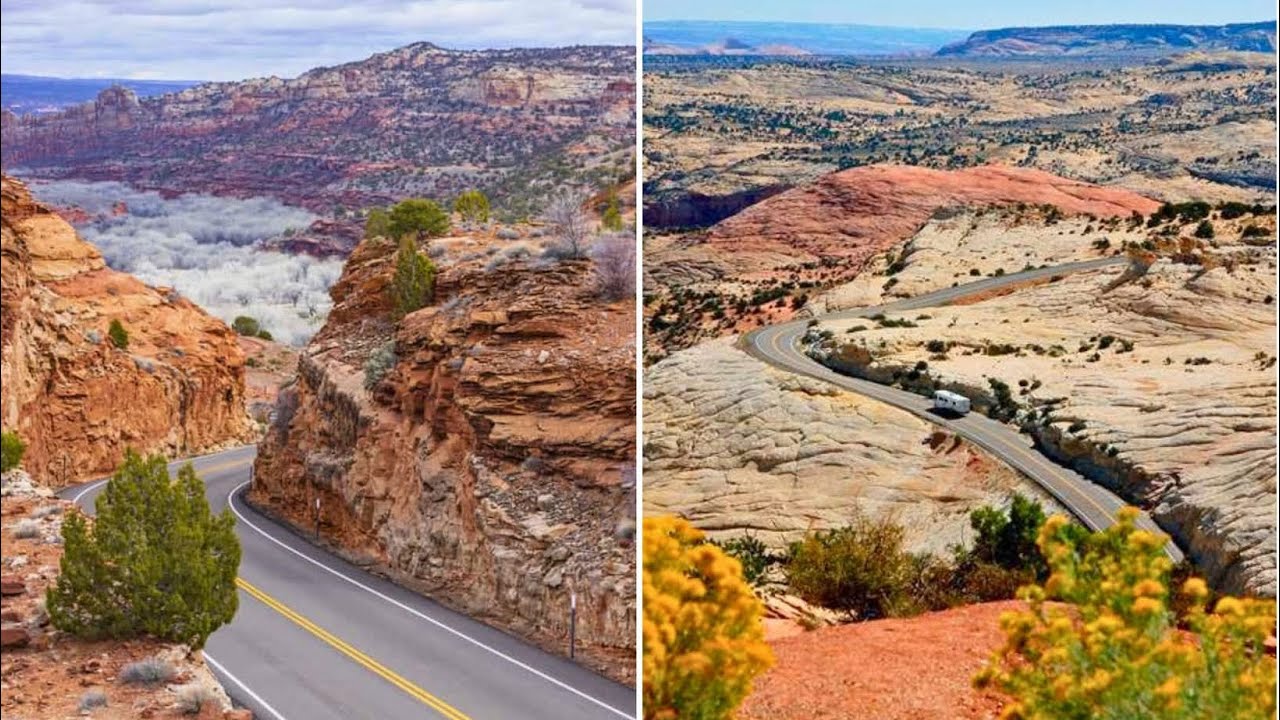 Scenic Highway 12 Utah Road Trip 🚗 | Best Views, Stops & Photography Spots in 2026 