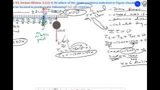 Rotational Equilibrium | where is the supporting pivot? | Holt Physics