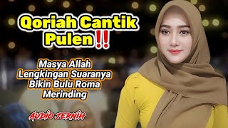 Download lagu TILAWAH SANGAT MERDU‼️ Membuka Hati Yang Telah Mengeras, Subhanallah