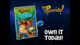 3-2-1 Penguins! Save The Planets! DVD Trailer