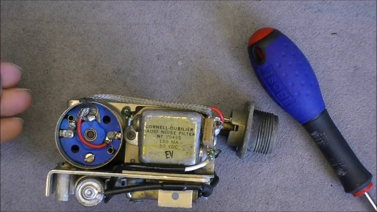 Grimes Aircraft Lights Flasher Teardown Grimes Aircraft Lights Flasher Teardown