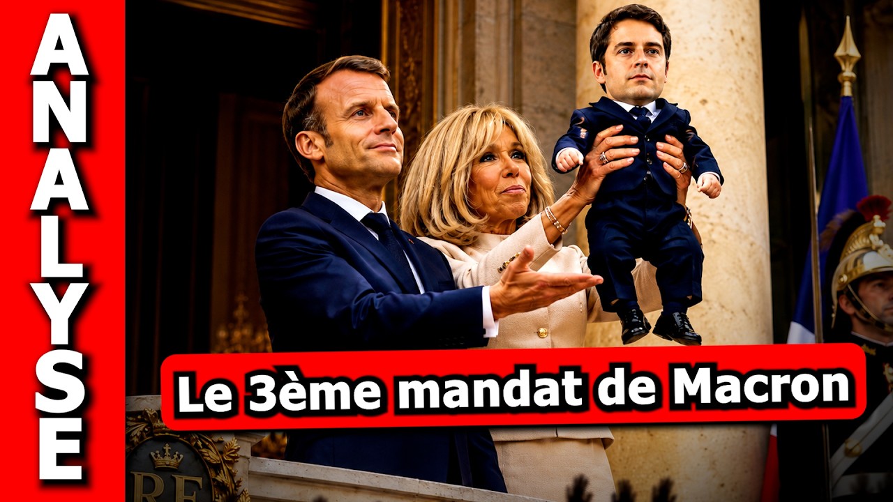 Vous allez vraiment voter pour Gabriel Attal ? - #Présidentielle 2027