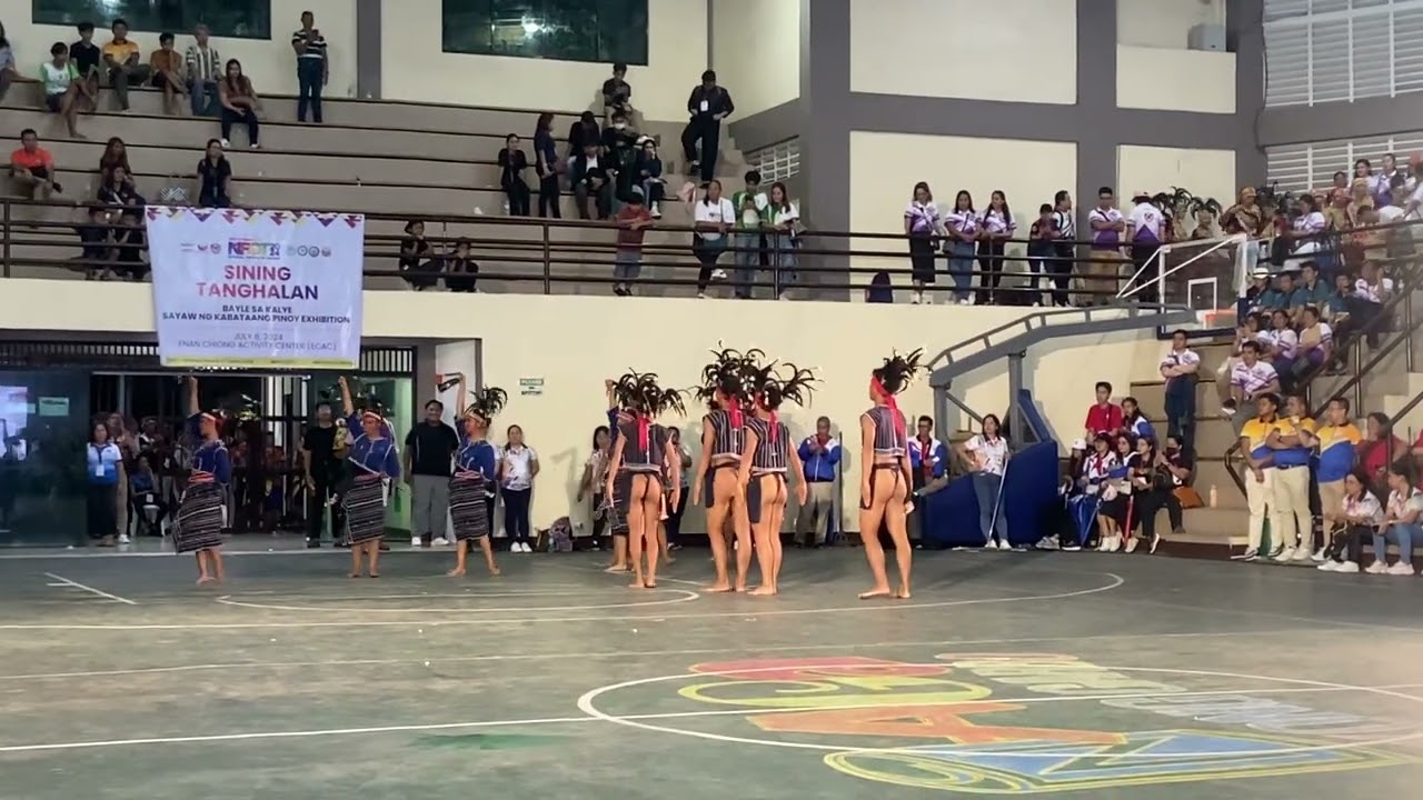 Bayle sa Kalye Region 2