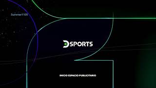 DSports - Inicio/Fin Espacio Publicitario (Gráfica Mundial 2026)