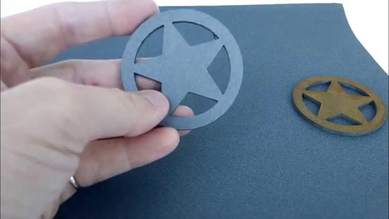 Rusty Iron Prints YouTube