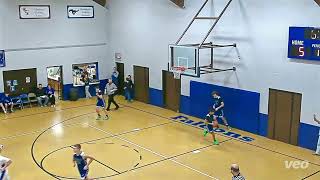 Varsity Boys Basketball vs Coram Deo - 15 Jan 2026 screenshot 5