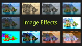 Image Effects | HMTL and CSS Part 29
