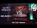 HEAD TO HEAD - Mesa Badlander 50 vs EVH 5150III Stealth 50