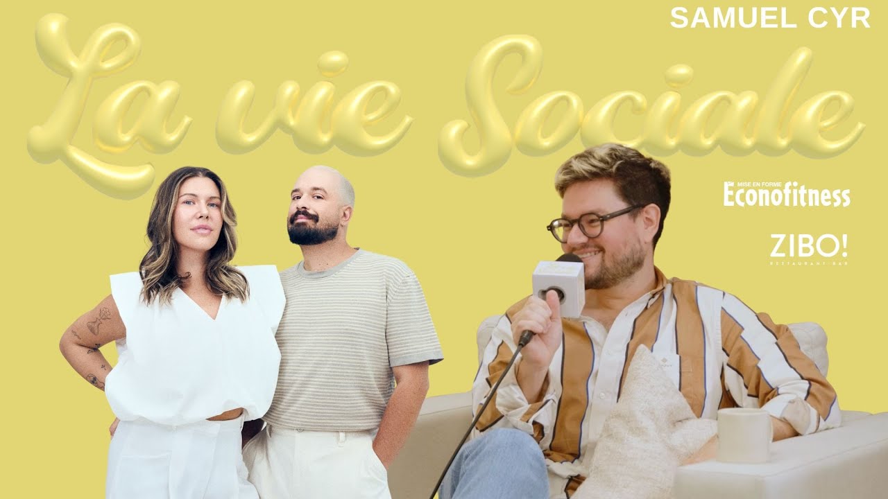 146- Sam Cyr: tout commence par soi