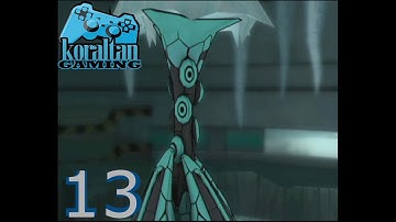 Code LYOKO: Quest For Infinity - Episode 13: Freezing Heat