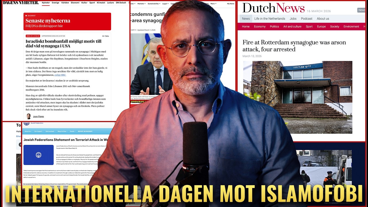 Grattis på stora islamofilidagen allihopa! 2026-03-17 08:21