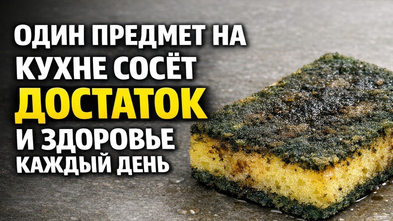 Уберите одну вещь с кухни - и по приметам вернётся достаток с крепким здоровьем