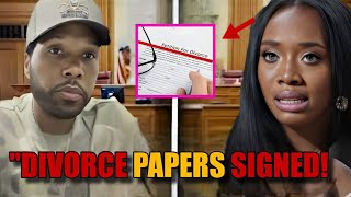 Mendeecees Files For Divorce After Dna Test Proves Yandy S Lies
