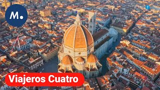 Los Paisajes Bucólicos Y Los Pueblos Medievales De La Toscana, La Joya De Italia Mediaset