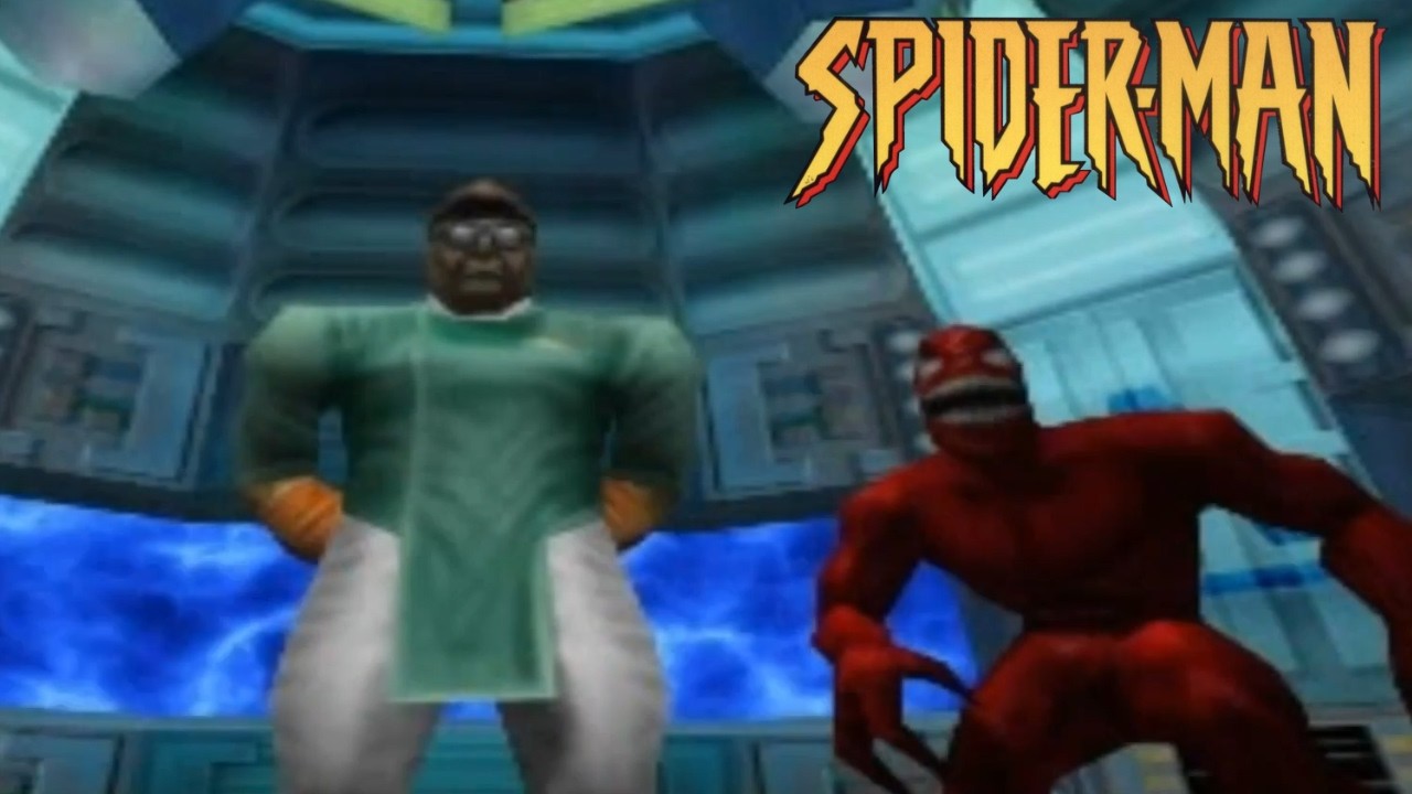 Die Drahtzieher aufgedeckt (ENDE) | SPIDER-MAN (PS1) #06