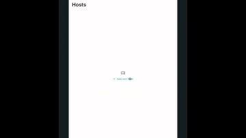 SSH and Mosh on iOS: First time access to remote machines