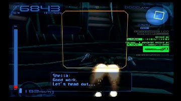Armored Core: Last Raven - Destroy the Internecine S Rank