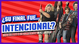 ¿QUE LE PASO A LA SERIE ESTOY EN LA BANDA? - VIDEO COMPLETO - LOQUENDO