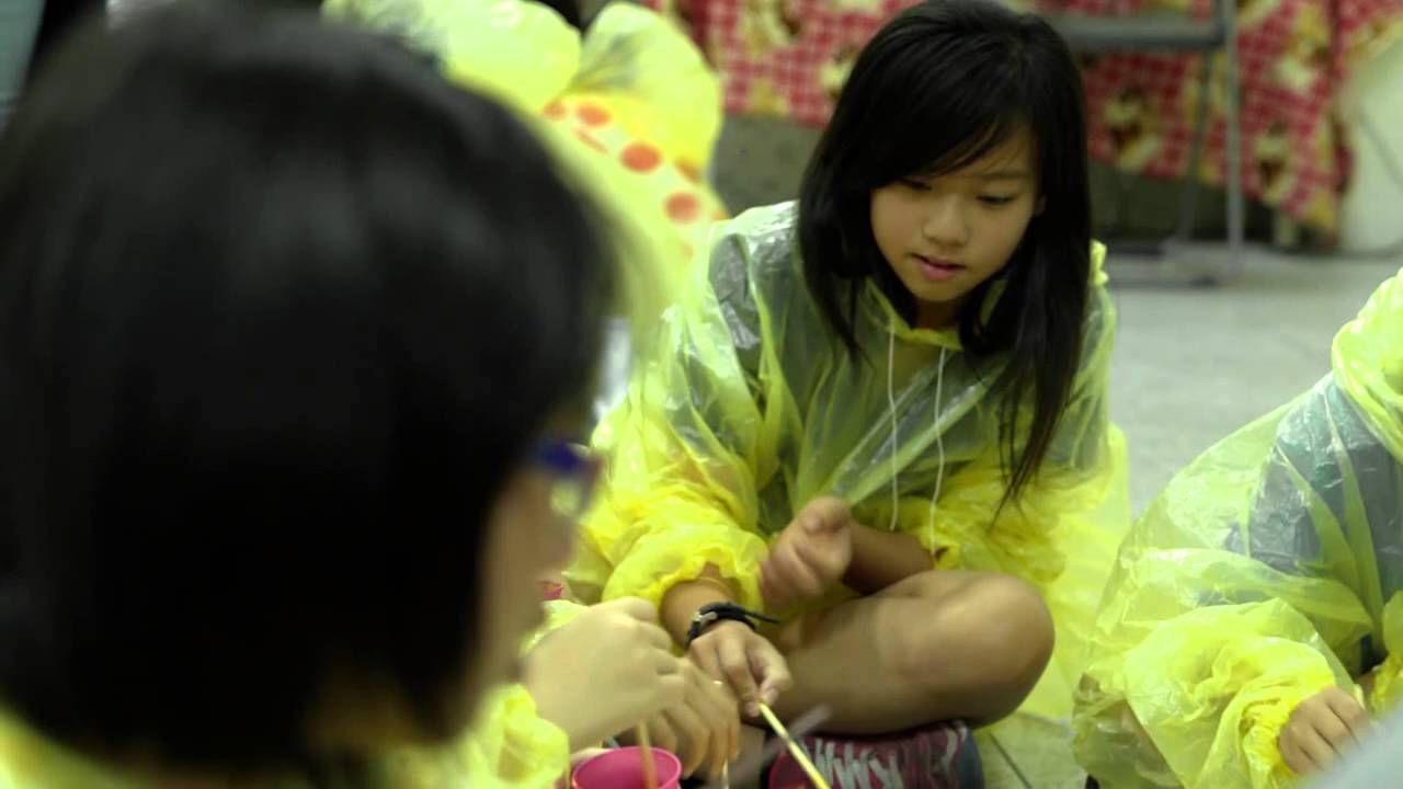 Music on Canvas - Ben Feng Studio