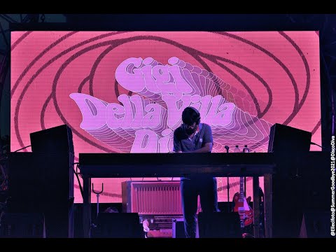 Gigi della Villa, dj set (vinyl only) - SUMMER GOODBYE 2021 (unsynchronized video!)