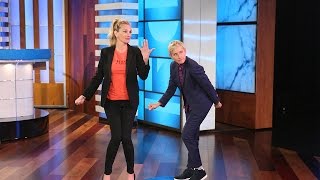 Ellen Julia Roberts U0026 Richard Curtis Play heads Up