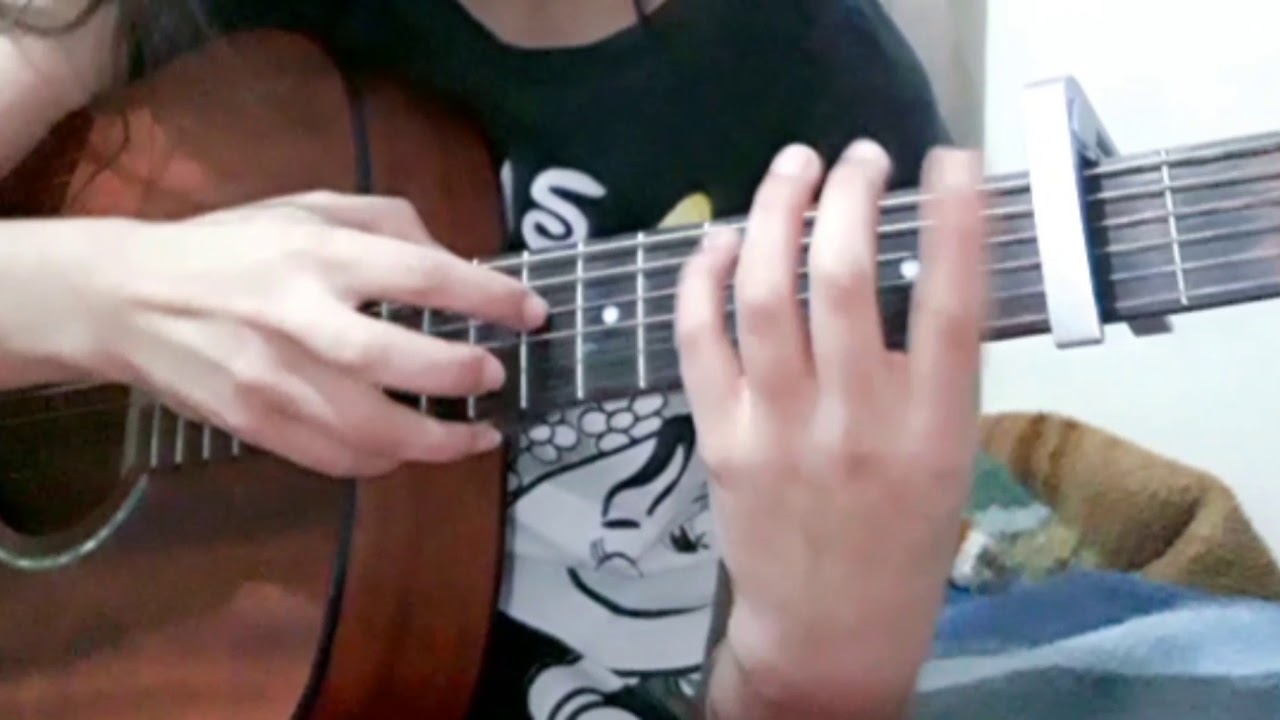 FirefliesFingerstyle Tapping YouTube