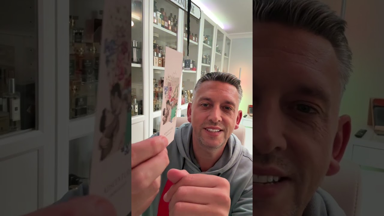 First impressions of 4 Niche Fragrances (Memoize London, Eau.MG, Pictor Parfum & Adscenture)