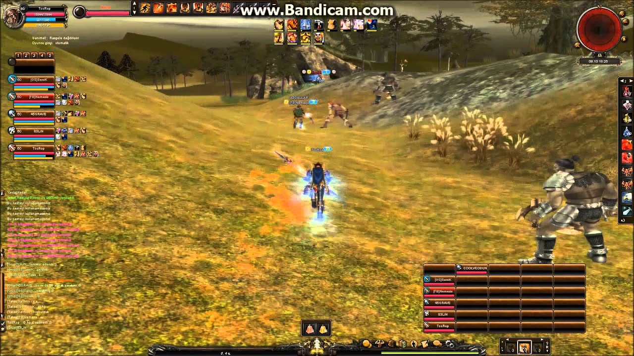 TooRop & Shaiya Destan Just PvP Vol1