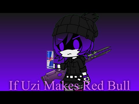 If Uzi Makes Red Bull (Murder Drones)