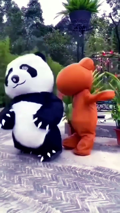 Cute funny panda 🐼 #shorts #viral #ytshorts