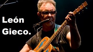 León Gieco - Solo le pido a Dios chords