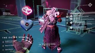 Destiny 2 Season of Splicer Get Decrypted Data and Ignition Code From Override Mission