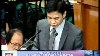 Details Day 33: Part 9 of 22- Impeachment Trial of Chief Justice Renato Corona [Mar. 21, 2012] Guide