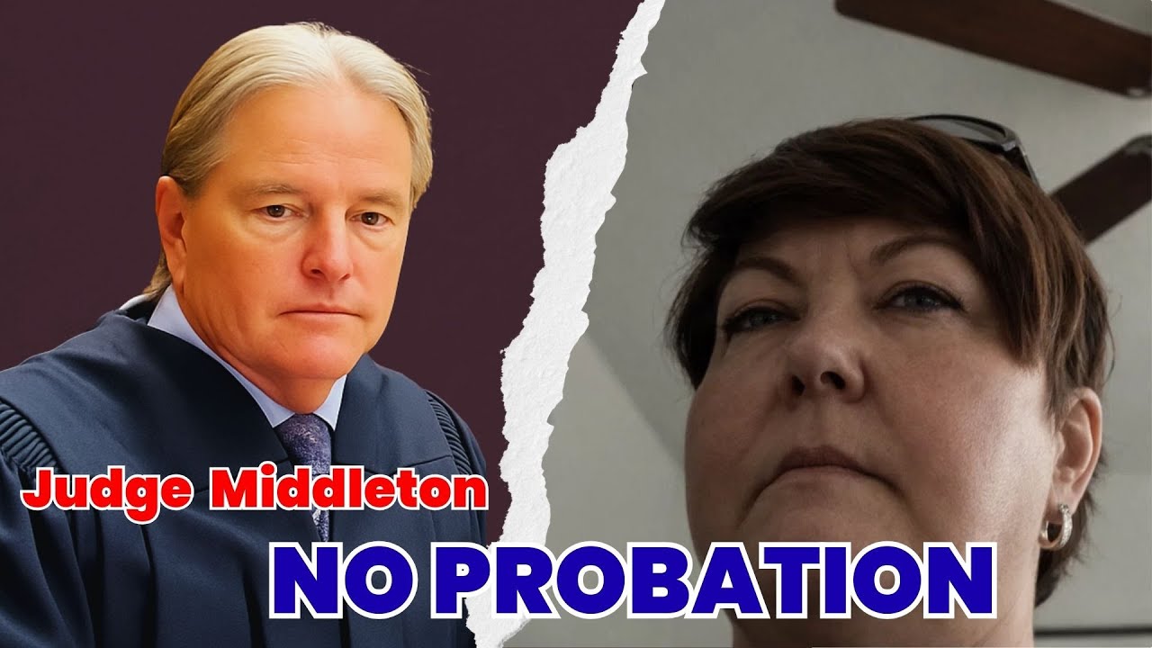 Judge Jeffrey Middleton Sentences First-Offense OWI with High BAC After Accident, Denies Probation