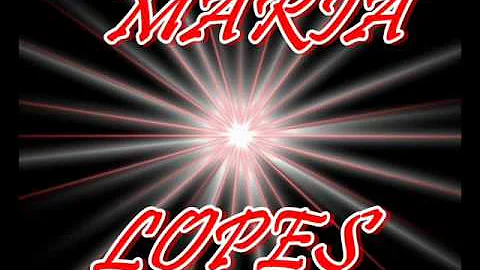 Maria Lopes-No Mexa Com Crente