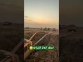 لحظة انقاذ الجرافة السعودية اليمن الرياض