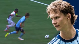 August Priske Is A Lethal Striker 2025