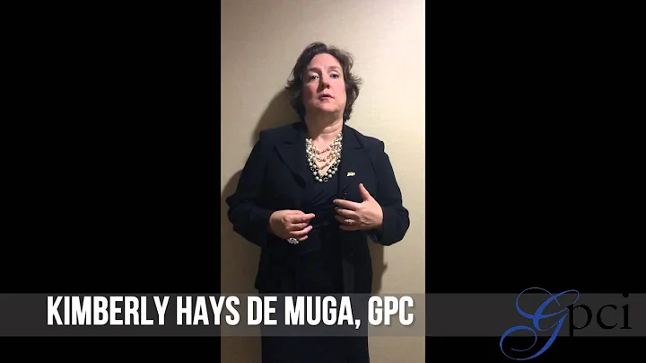 31 Days of GPC 2015 - Kimberly Hays de Muga (Day 10)