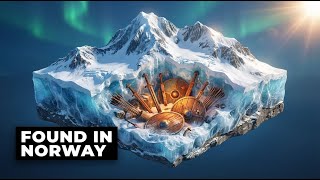 Famous Melting Ice in Norway Is Leading to an Unexpected Discovery Wealth