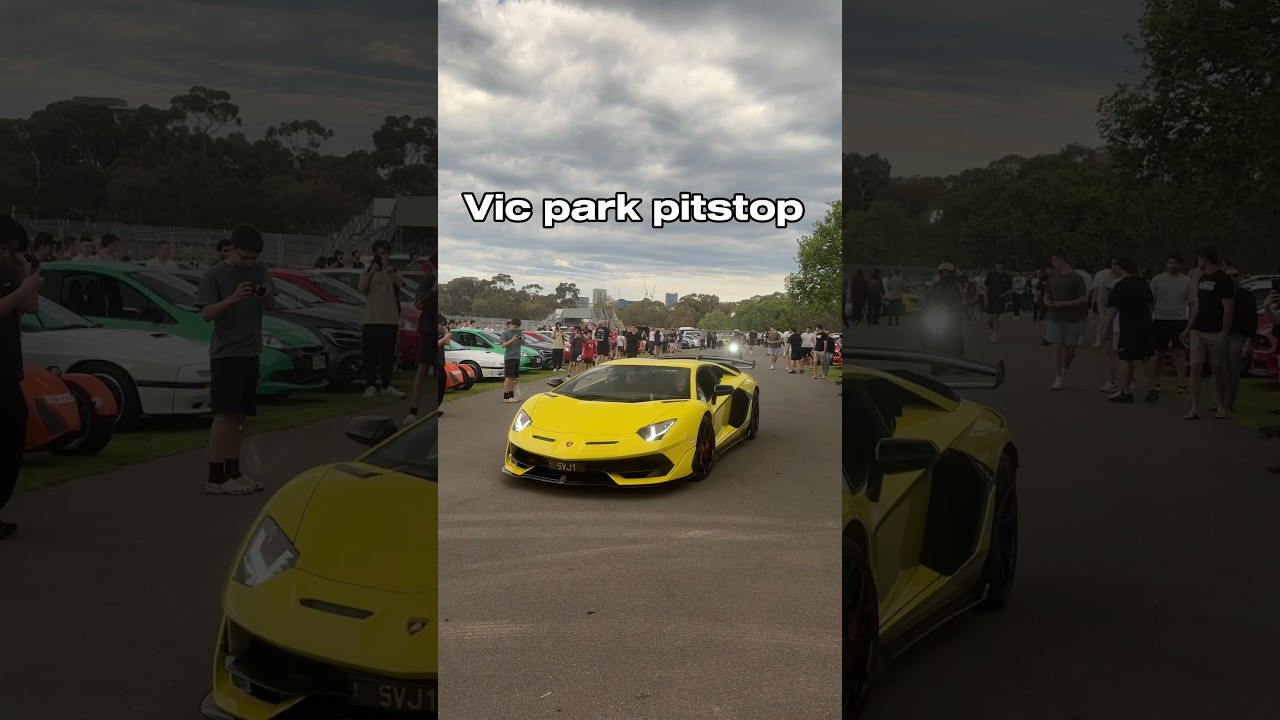 Such an amazing meet, 📍Vic park pitstop Adelaide 